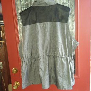Ideology Jackets & Coats - Ideology Gray lightweight vest Ideology Jackets & Coats - Ideology Gray lightweight vest